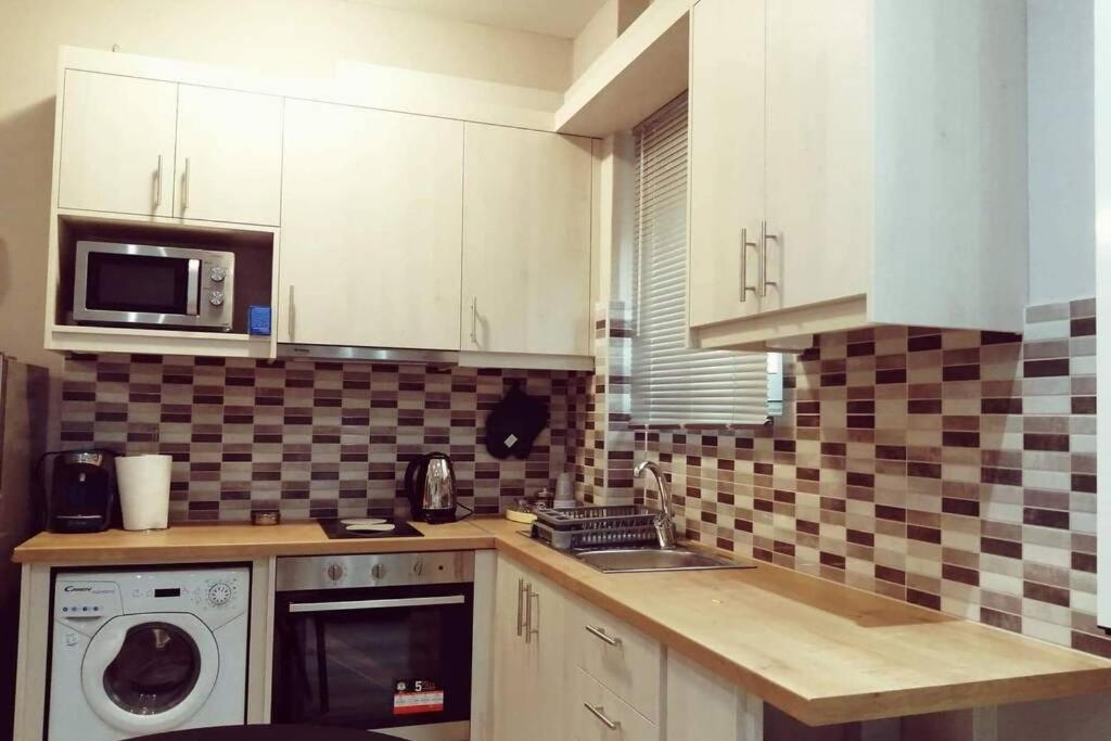 Paradiso Apartment Corfu  外观 照片